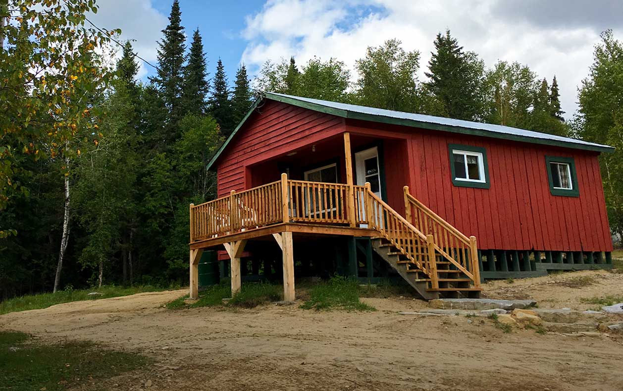 Wapus Pavillon Lodge — photo 2