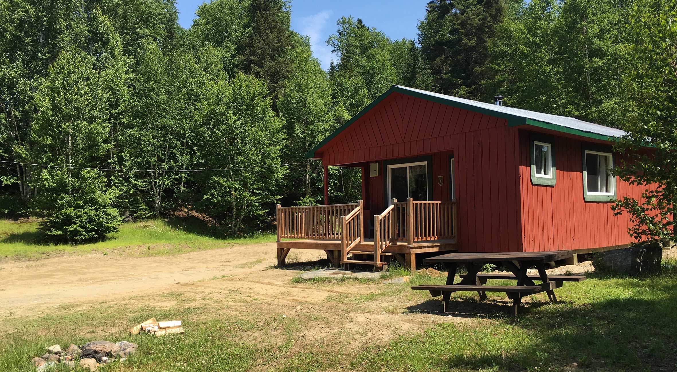 Wapus Pavillon Lodge — photo 3