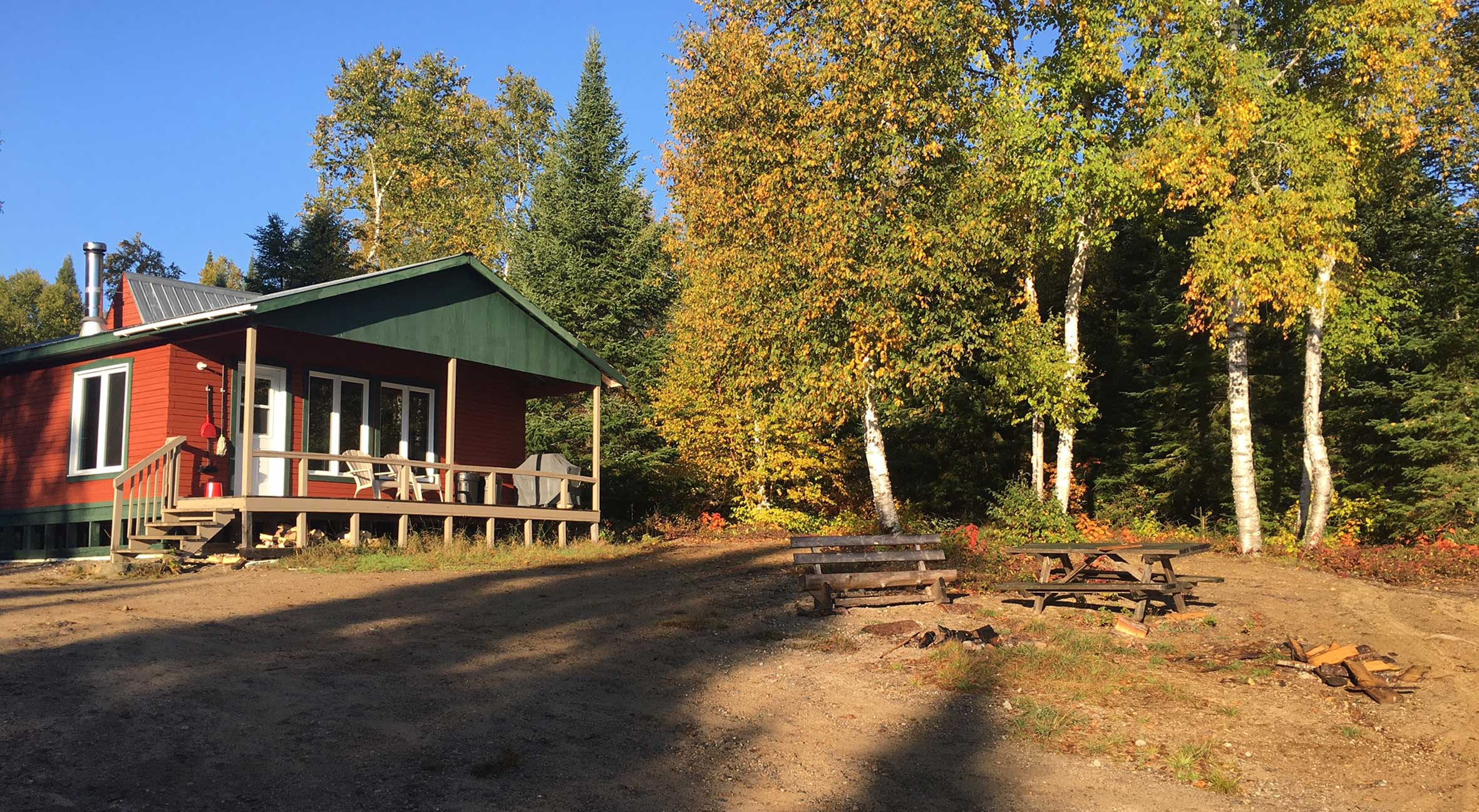 Wapus Pavillon Lodge — photo 4